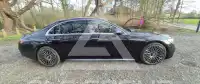 2023 Mercedes Benz S 580