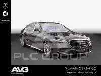 2023 Mercedes Benz S 580