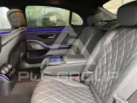 2023 Mercedes Benz S 580