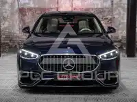 2023 Mercedes Benz S 580