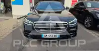 2023 Mercedes Benz S 580