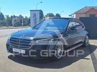 2023 Mercedes Benz S 580
