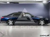 2023 Mercedes Benz S 580