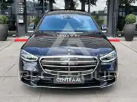 2023 Mercedes Benz S 580