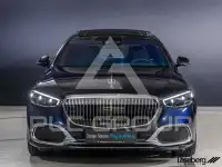 2023 Mercedes Benz S 580