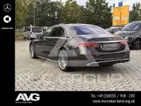 2023 Mercedes Benz S 580