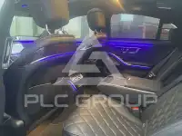 2023 Mercedes Benz S 580