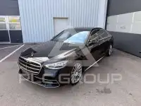 2023 Mercedes Benz S 580