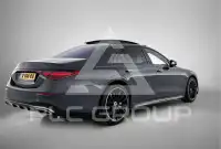 2023 Mercedes Benz S 580
