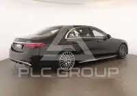 2023 Mercedes Benz S 580