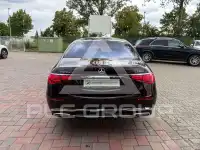 2023 Mercedes Benz S 580