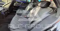 2023 Mercedes Benz S 580