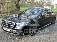 2023 Mercedes Benz S 580