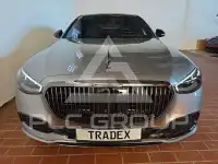 2023 Mercedes Benz S 580