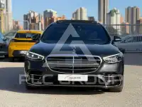 2023 Mercedes Benz S 580