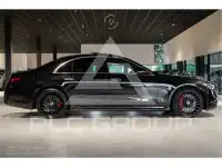 2023 Mercedes Benz S 580