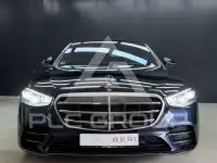 2023 Mercedes Benz S 580