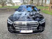 2023 Mercedes Benz S 580