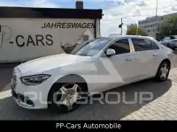 2023 Mercedes Benz S 580
