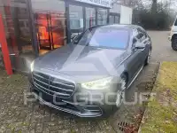 2023 Mercedes Benz S 580