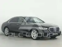 2023 Mercedes Benz S 580