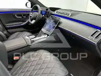 2023 Mercedes Benz S 580