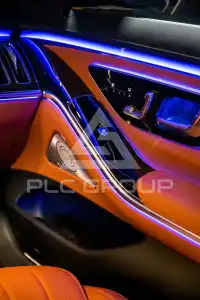 2023 Mercedes Benz S 580