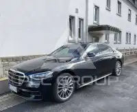 2023 Mercedes Benz S 580