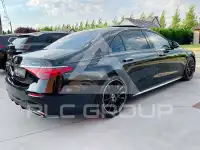 2023 Mercedes Benz S 580