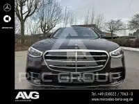 2023 Mercedes Benz S 580