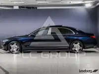 2023 Mercedes Benz S 580