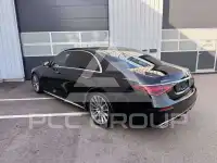 2023 Mercedes Benz S 580