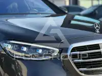 2023 Mercedes Benz S 580