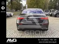2023 Mercedes Benz S 580