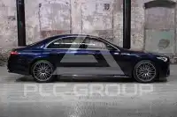 2023 Mercedes Benz S 580