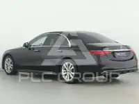 2023 Mercedes Benz S 580