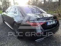 2023 Mercedes Benz S 580