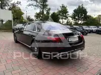 2023 Mercedes Benz S 580