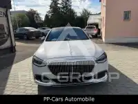 2023 Mercedes Benz S 580