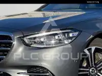 2023 Mercedes Benz S 580