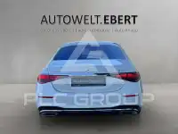 2023 Mercedes Benz S 580