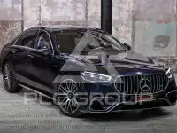 2023 Mercedes Benz S 580