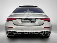 2023 Mercedes Benz S 580