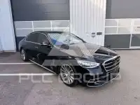 2023 Mercedes Benz S 580