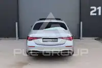 2023 Mercedes Benz S 580