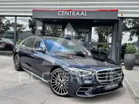 2023 Mercedes Benz S 580