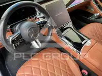 2023 Mercedes Benz S 580