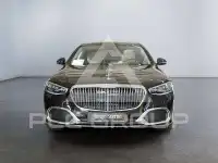 2023 Mercedes Benz S 580