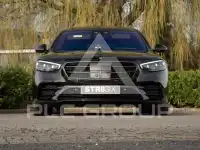 2023 Mercedes Benz S 580