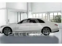 2023 Mercedes Benz S 580
